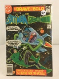 Collector Vintage DC Comics The Brave & Bold Present Batman & Green Lantern #155