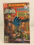 Collector Vintage DC Comics The Brave & Bold Present Batman & Kamandi Comic #157