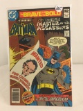 Collector Vintage DC Comics The Brave & Bold Present Batman & Master Of Assasin #159