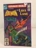 Collector Vintage DC Comics The Brave & Bold Present Batman & Lois Lane #175