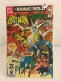 Collector Vintage DC Comics The Brave & Bold Present Batman & Creeper #178