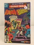 Collector Vintage DC Comics The Brave & Bold  Batman & Legion Of Super-heroes #179