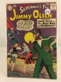 Collector Vintage DC Comics  Superman's Pal Jimmy Olsen  Comic Book No.44
