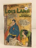 Collector Vintage DC Comics  Superman's Girlfriend Lois Lane Comic Book No.20