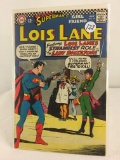 Collector Vintage DC Comics  Superman's Girlfriend Lois Lane Comic Book No.75