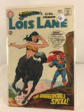 Collector Vintage DC Comics  Superman's Girlfriend Lois Lane Comic Book No.92