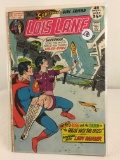 Collector Vintage DC Comics  Superman's Girlfriend Lois Lane Comic Book No.117