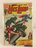 Collector Vintage DC Comics  Superman's Girlfriend Lois Lane Comic Book No.135
