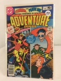 Collector Vintage DC Comics Adevnture Comics Comic  Book No.467