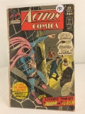Collector Vintage DC Comics Action Comics Comic Book No.406