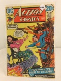 Collector Vintage DC Comics Action Comics Comic Book No.416