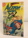 Collector Vintage DC Comics Superman's Action Comics Comic Book No.472