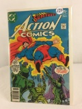 Collector Vintage DC Comics Superman's Action Comics Comic Book No.477