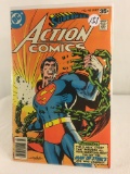 Collector Vintage DC Comics Superman's Action Comics Comic Book No.485