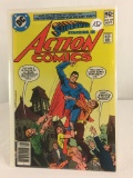 Collector Vintage DC Comics Superman's Action Comics Comic Book No.499