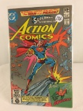 Collector Vintage DC Comics Superman's Action Comics Comic Book No.517