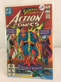 Collector Vintage DC Comics Superman's Action Comics Comic Book No.534