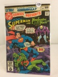 Collector Vintage DC Comics Presents Superman & Manhunter  Comic Book No.27