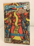 Collector Vintage DC Comics Presents Superman & Omac  Comic Book No.61