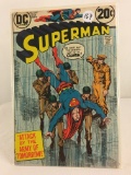 Collector Vintage DC, Comics Superman Comic Book No.265