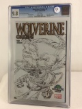 Collector CGC Universal Grade 9.8 Wolverine :Origin #6 Marvel Comics, 11/06