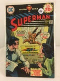 Collector Vintage DC, Comics Superman Comic Book No.277