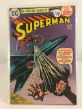 Collector Vintage DC, Comics Amazing World Of Superman Comic Book No.282