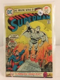 Collector Vintage DC, Comics Amazing World Of Superman Comic Book No.286