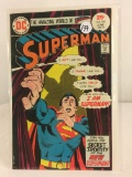 Collector Vintage DC, Comics Amazing World Of Superman Comic Book No.288