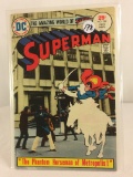 Collector Vintage DC, Comics Amazing World Of Superman Comic Book No.289