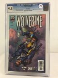 Collector CGC Universal Grade 9.8 Wolverine #v3 #26 Marvel Comics 5/05