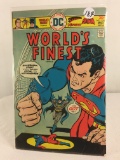Collector Vintage DC Comics 100 Pages World's Finest Comics Comic Book No.236