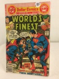 Collector Vintage DC Comics 100 Pages World's Finest Comics Comic Book No.246