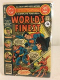 Collector Vintage DC Comics 100 Pages World's Finest Comics Comic Book No.263