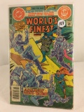 Collector Vintage DC Comics 100 Pages World's Finest Comics Comic Book No.272