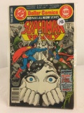 Collector Vintage DC Comics The Superman Family Comic Book No.189