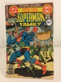 Collector Vintage DC Comics The Superman Family Comic Book No.194