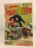 Collector Vintage DC Comics The Brave & Bold Present Strangest Sports Stories Comic #49