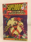 Collector Vintage DC, Comics Superboy Starring legion of Super-Heroes Comic Book #197