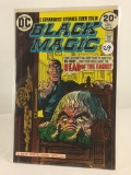 Collector Vintage DC Comics Black Magic Comic Book No.1
