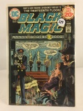 Collector Vintage DC Comics Black Magic Comic Book No.6