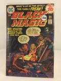 Collector Vintage DC Comics Black Magic Comic Book No.7