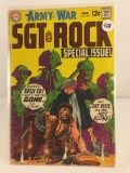 Collector Vintage DC, Comics Our Army at War Featuring SGT.ROCK Comic Book No.204