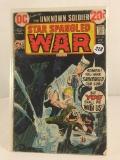 Collector Vintage DC Comic The Unknown Soldier Star Spangled War Comic Book No.169