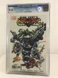 Collector CGC Universal Grade 9.8 Nick Fury's Howling Commandos #1 Marvel Comics 12/05