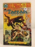 Vintage DC Comics 100 Pages Tarzan Lord Of The Jungle Comic Book No.233