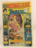 Vintage DC Comics 100 Pages Tarzan Lord Of The Jungle Comic Book No.235