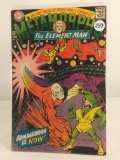 Collector Vintage DC Comics Metamorpho The Element Man Comic Book No.15