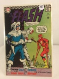 Collector Vintage DC Comics The Flash Comic Book No.166