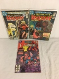 Lot of 3 Collector Vintage DC Comics The House Of Mystery Comic Books #286.292.312.